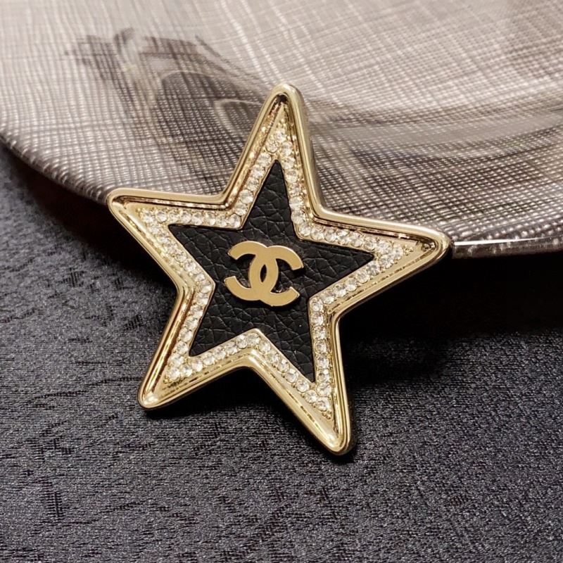 Chanel Brooches